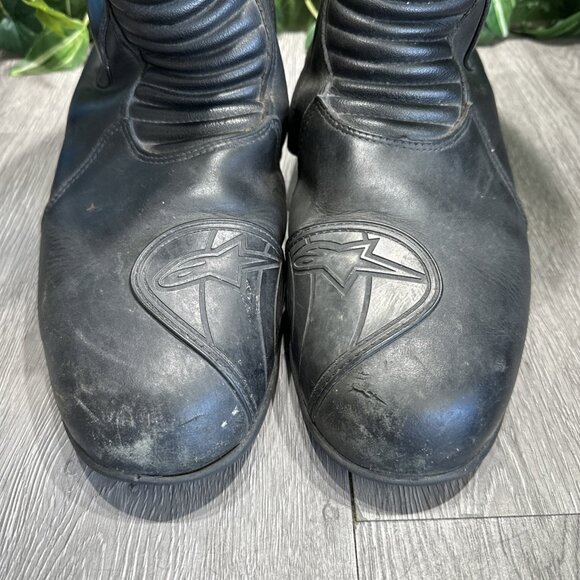 Alpinestars Web Gore-Tex Men’s Size 9.5 Waterproof Motorcycle Boots Motocross main image 6